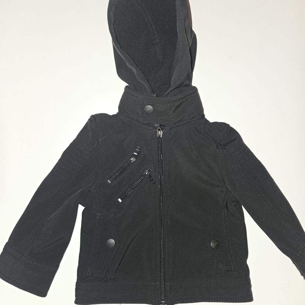Urban Republic Toddler Motorcycle Style Jacket.